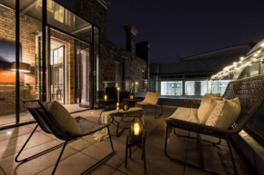Penthouse luxury in Covent Garden